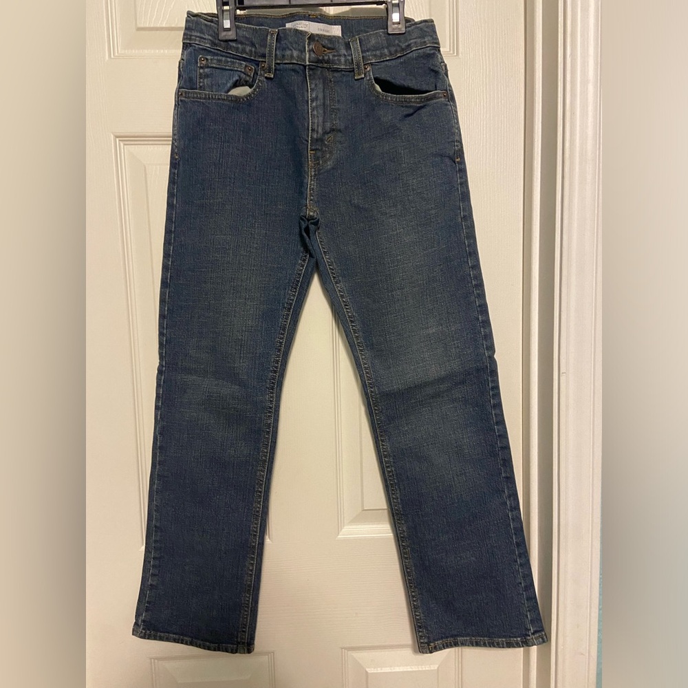 Boys Levi Strauss & Co Jeans